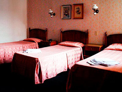 Angeles Hotel 2*