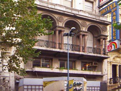 Hotel Angeles Montevideo