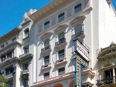 Angeles 2* Montevideo