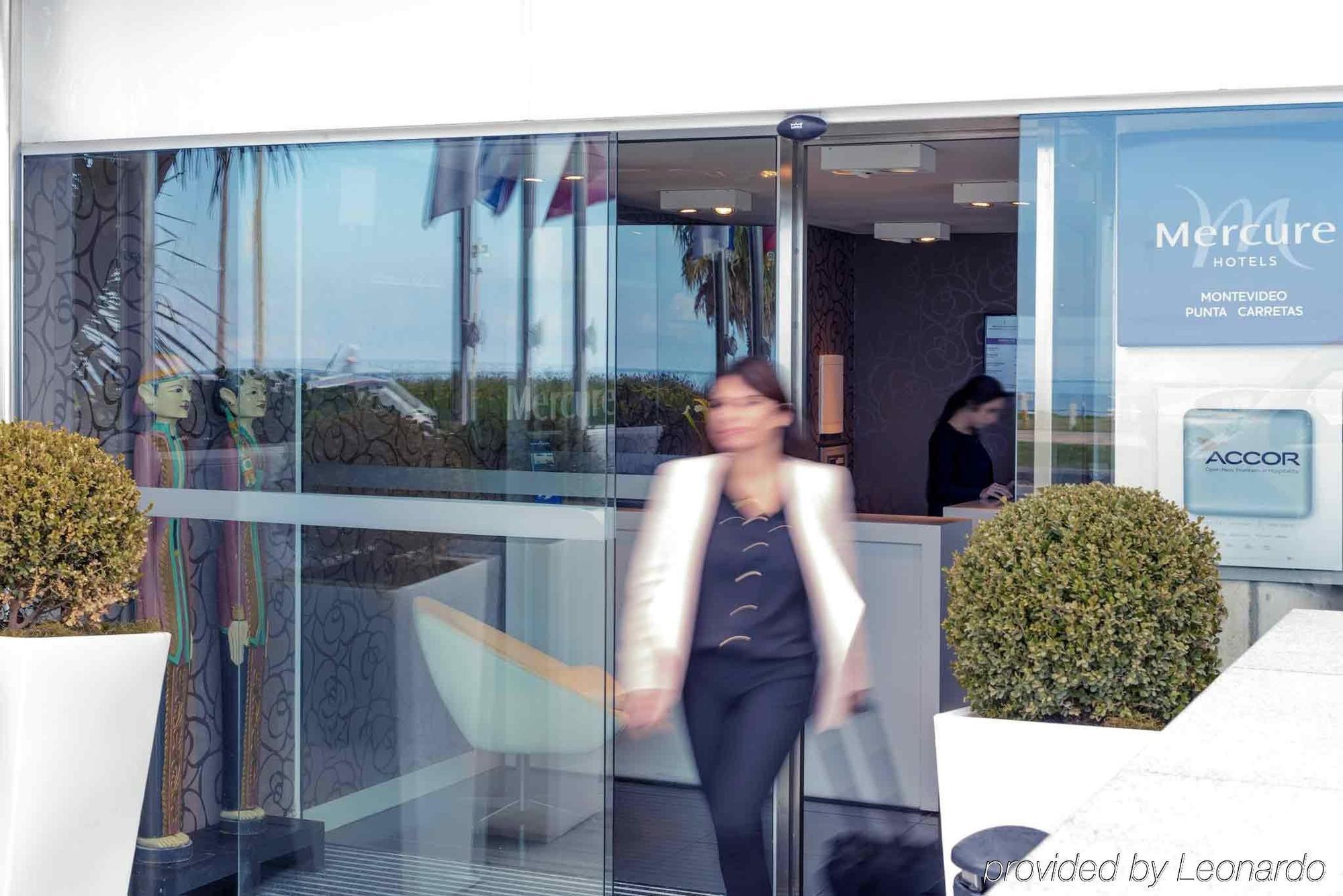 Mercure Punta Carretas 4*