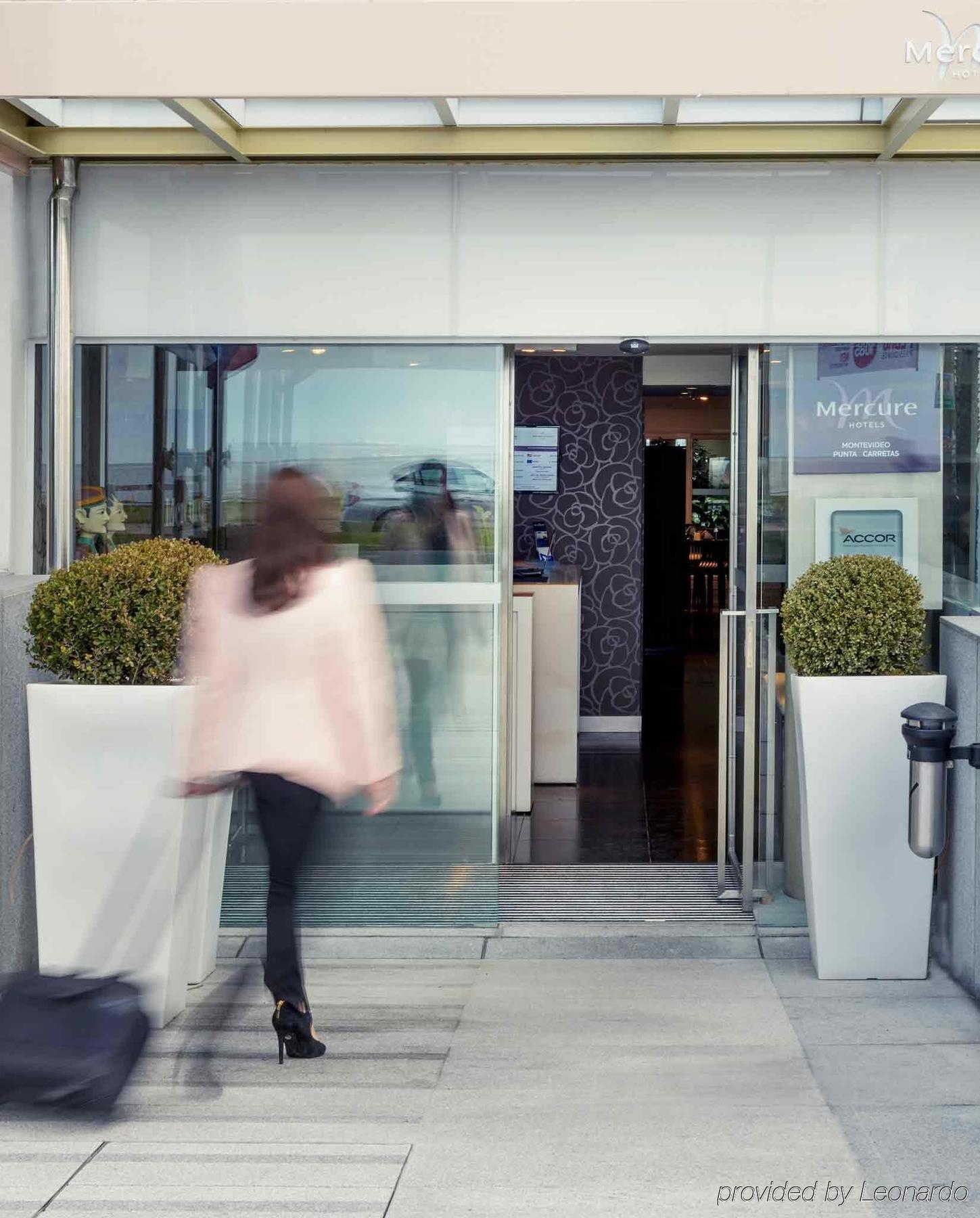 Mercure Punta Carretas 4* Montevideu