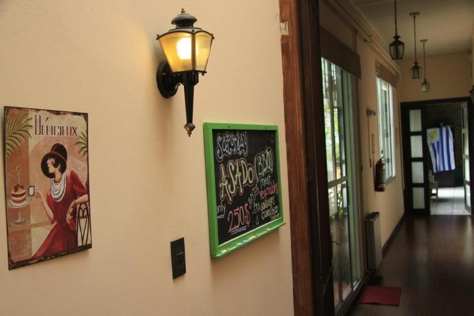 Hostal Ukelele Montevideo