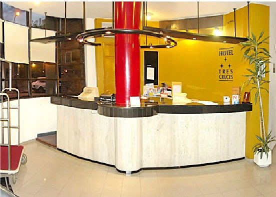 Hotel Tres Cruces Montevideo