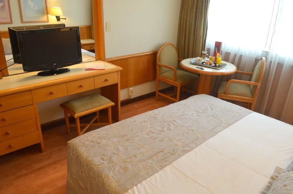 Hotel Lafayette Montevideo