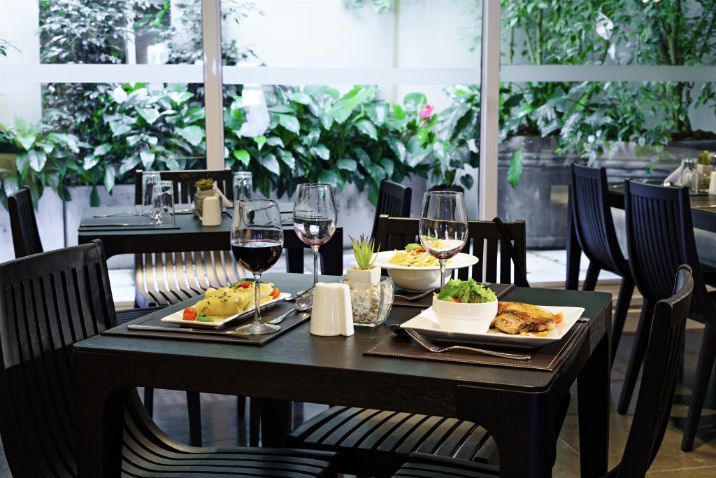 Hotel Mercure Punta Carretas Montevideu
