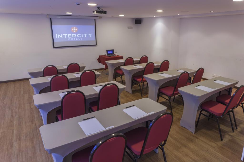 Hotel Intercity Montevideo