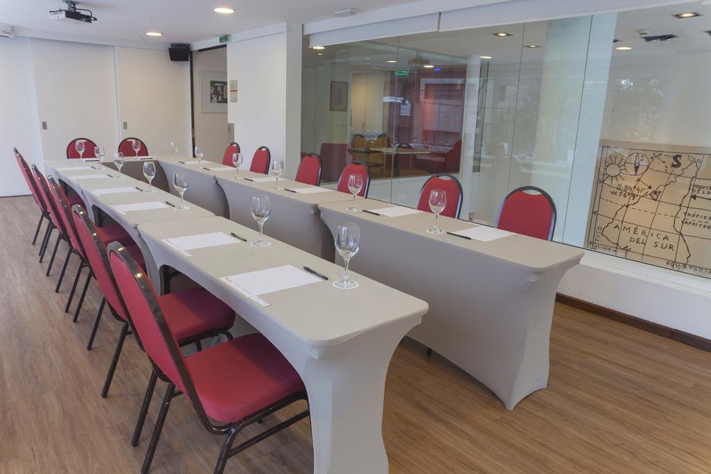 Hotel Intercity Montevideo