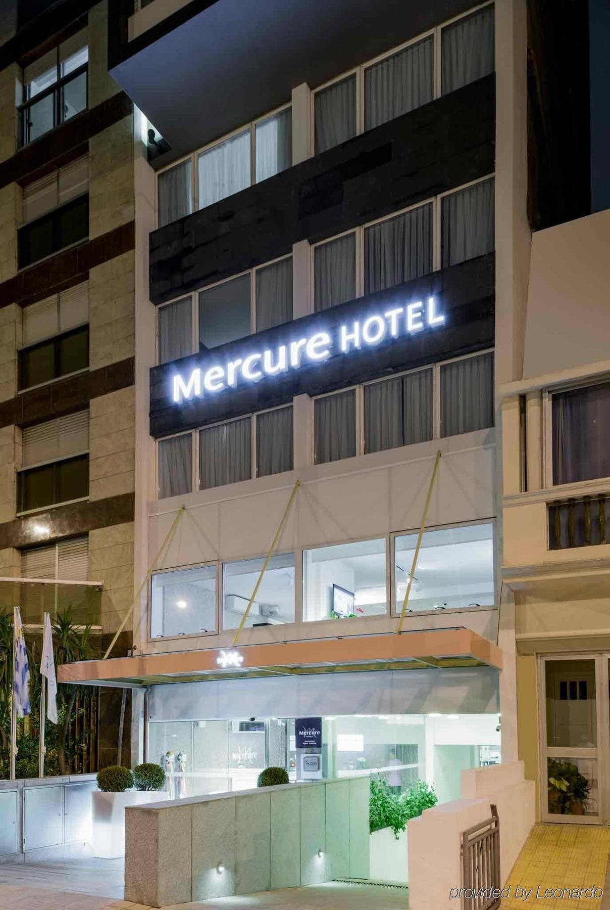 Mercure Punta Carretas 4*