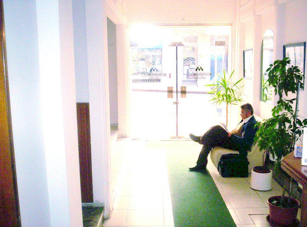 Mediterraneo Hotel 3*