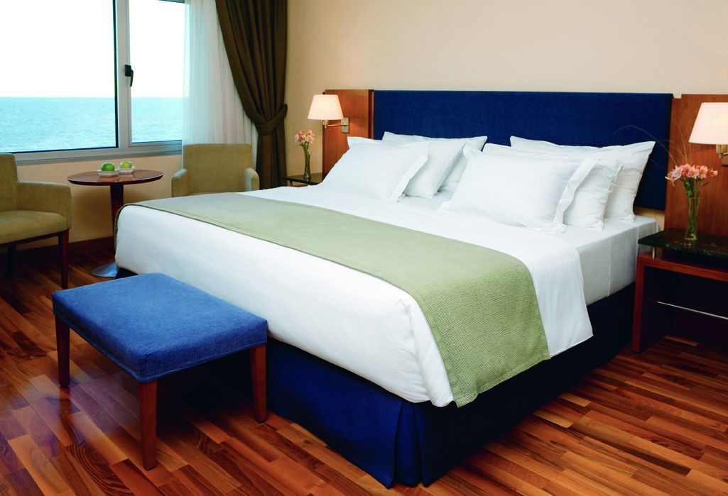 Nh Columbia 4* Montevideo