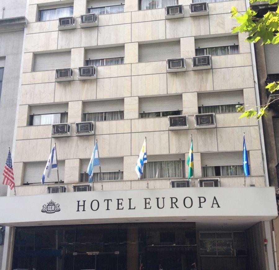 Europa Hotel 3*