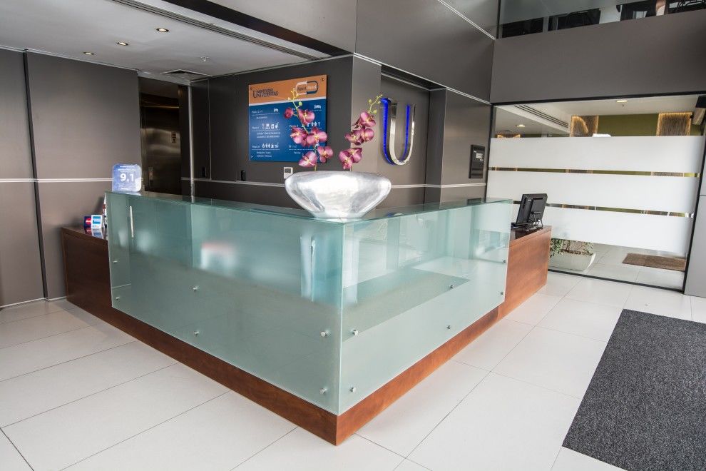 Mercosur Universitas Aparthotel Montevideo