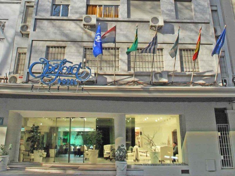 Hotel Oxford 3*