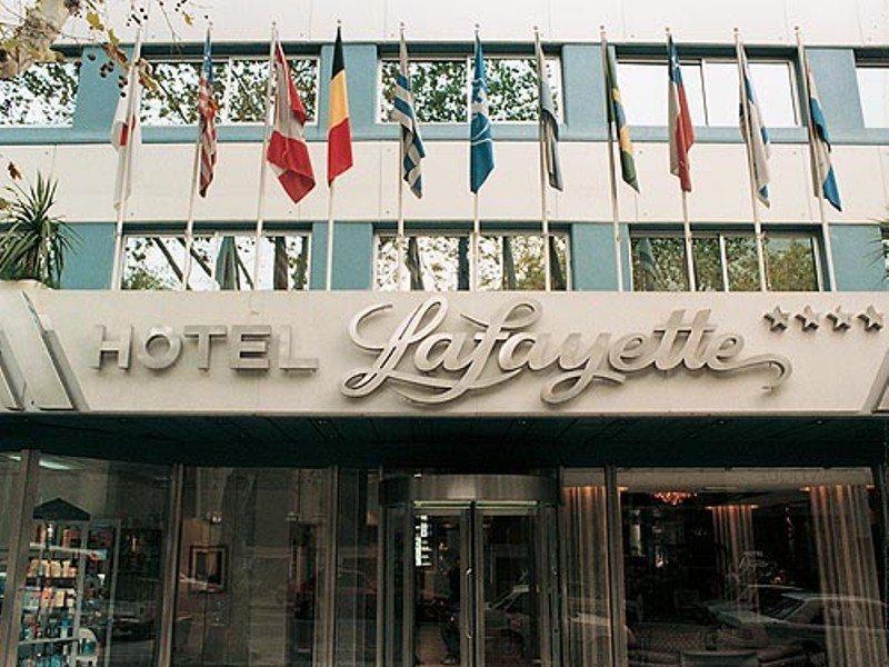 Hotel Lafayette Montevideo