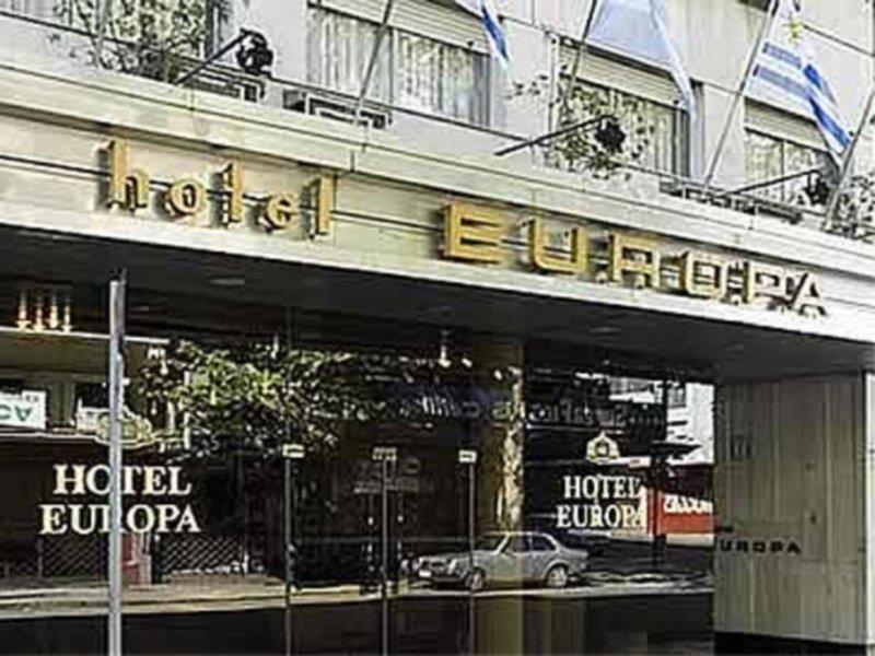 Hotel Europa 3*