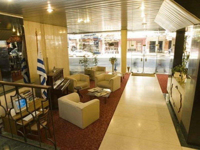 Hotel Europa Montevideo