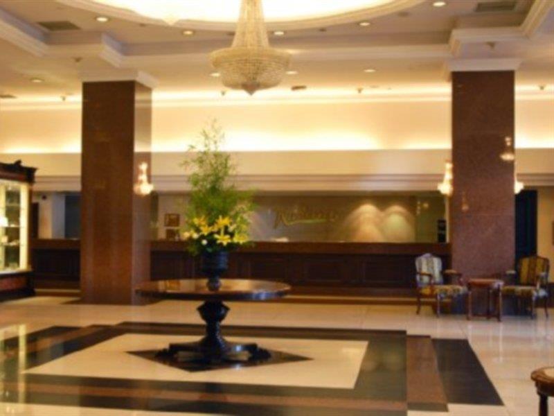 Hotel Radisson Victoria Plaza