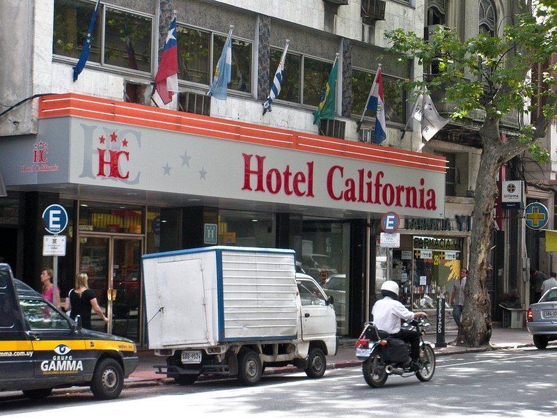 Hotel California