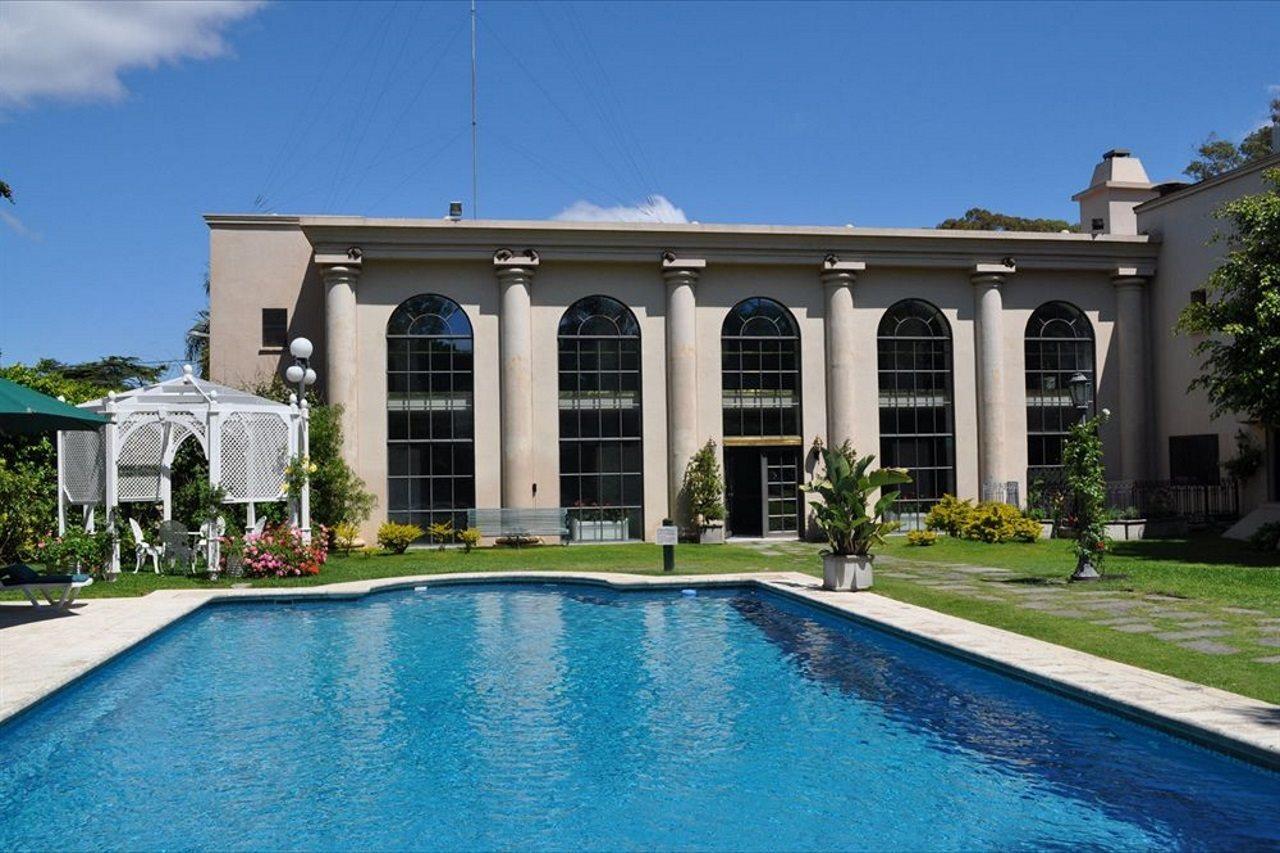 Hotel Belmont House