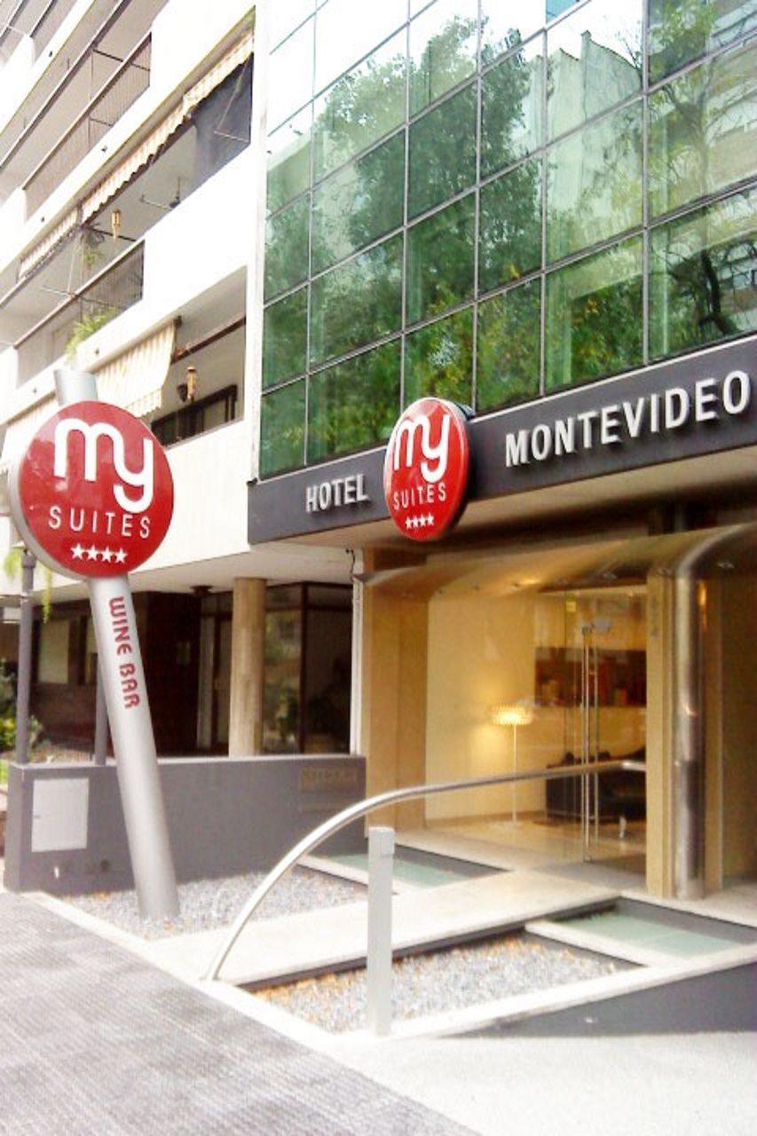 Hotel My Boutique Montevideo
