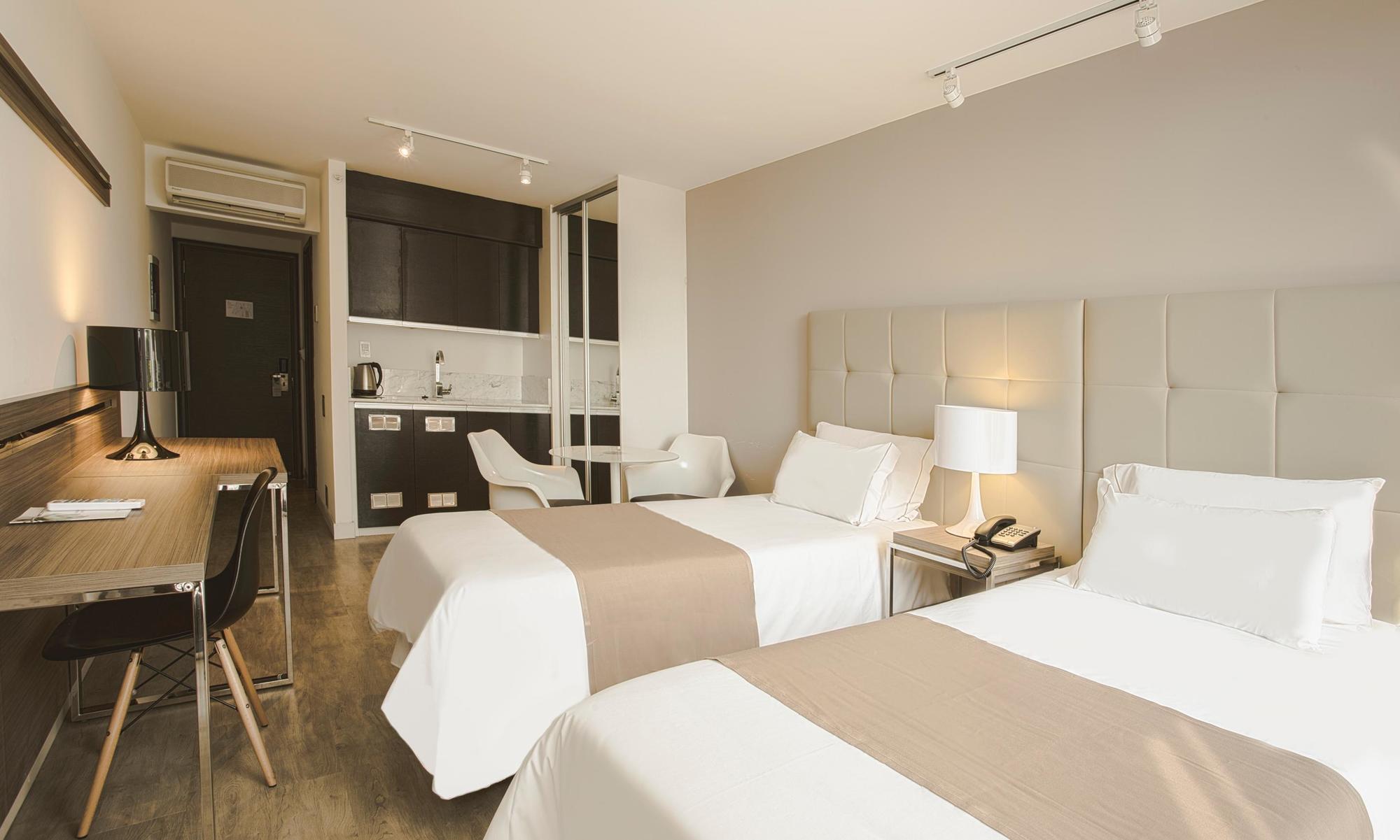 Hotel Vivaldi Loft Punta Carretas