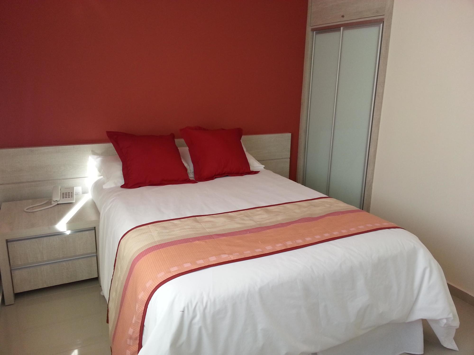 Aparthotel Mercosur Universitas Montevideo