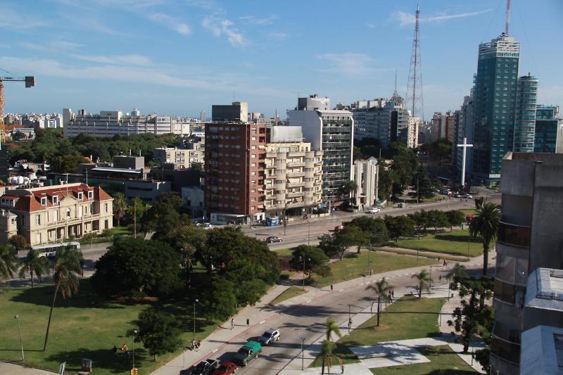 Aparthotel Mercosur Universitas Montevideo