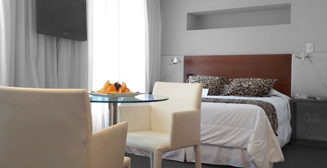 Hotel Palm Plaza Montevideo
