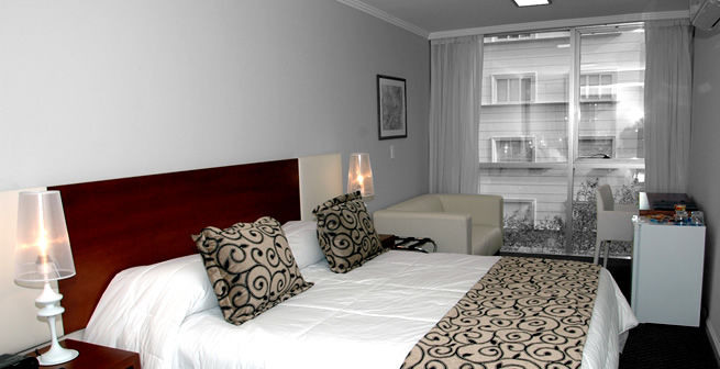 Palm Plaza Montevideo