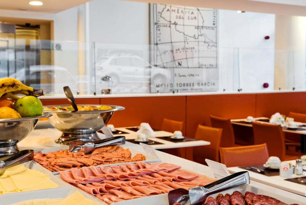 Hotel Intercity Montevideo