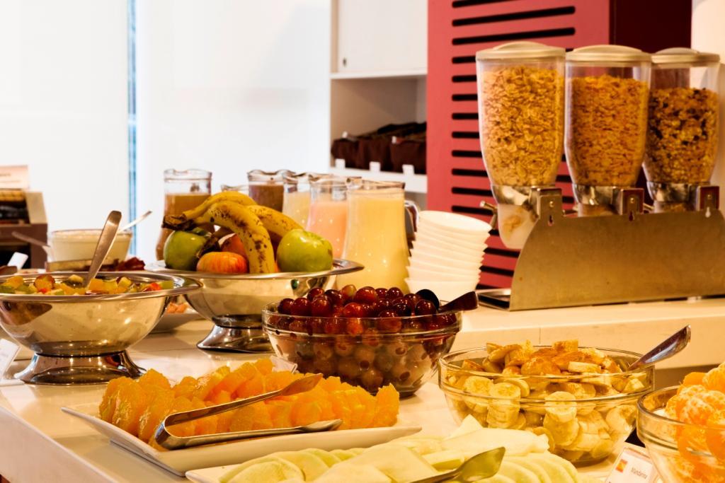 Hotel Intercity Montevideo