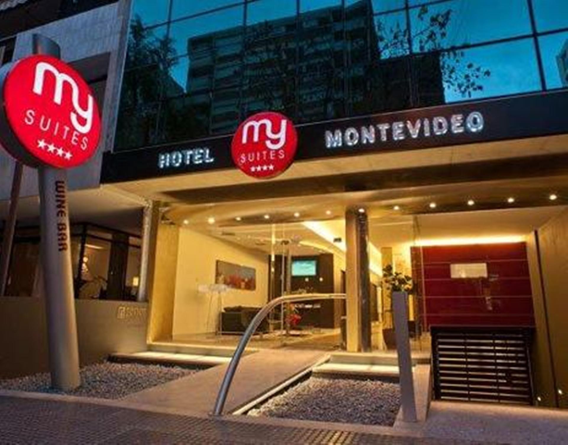 Hotel My Boutique 4*