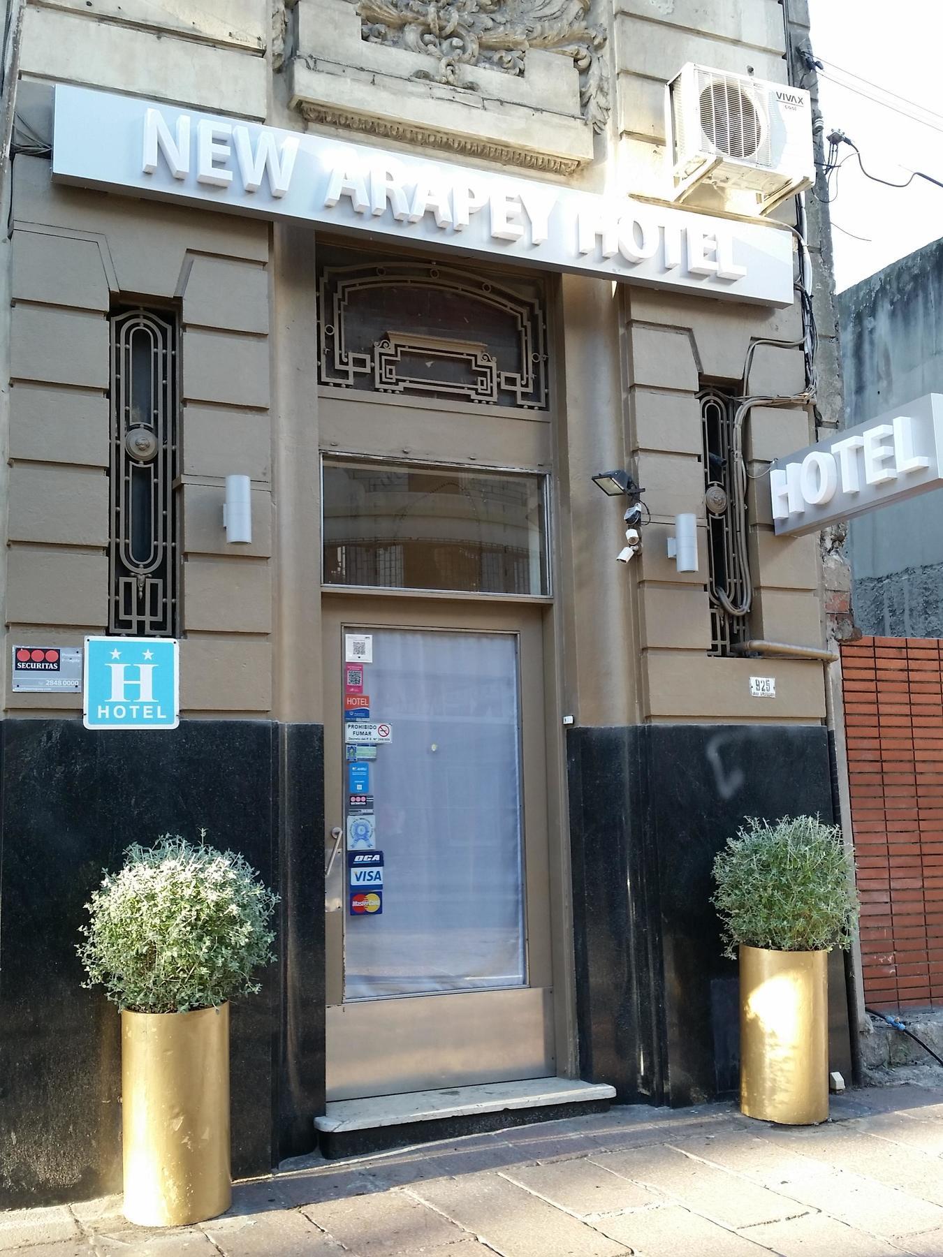 Hotel New Arapey