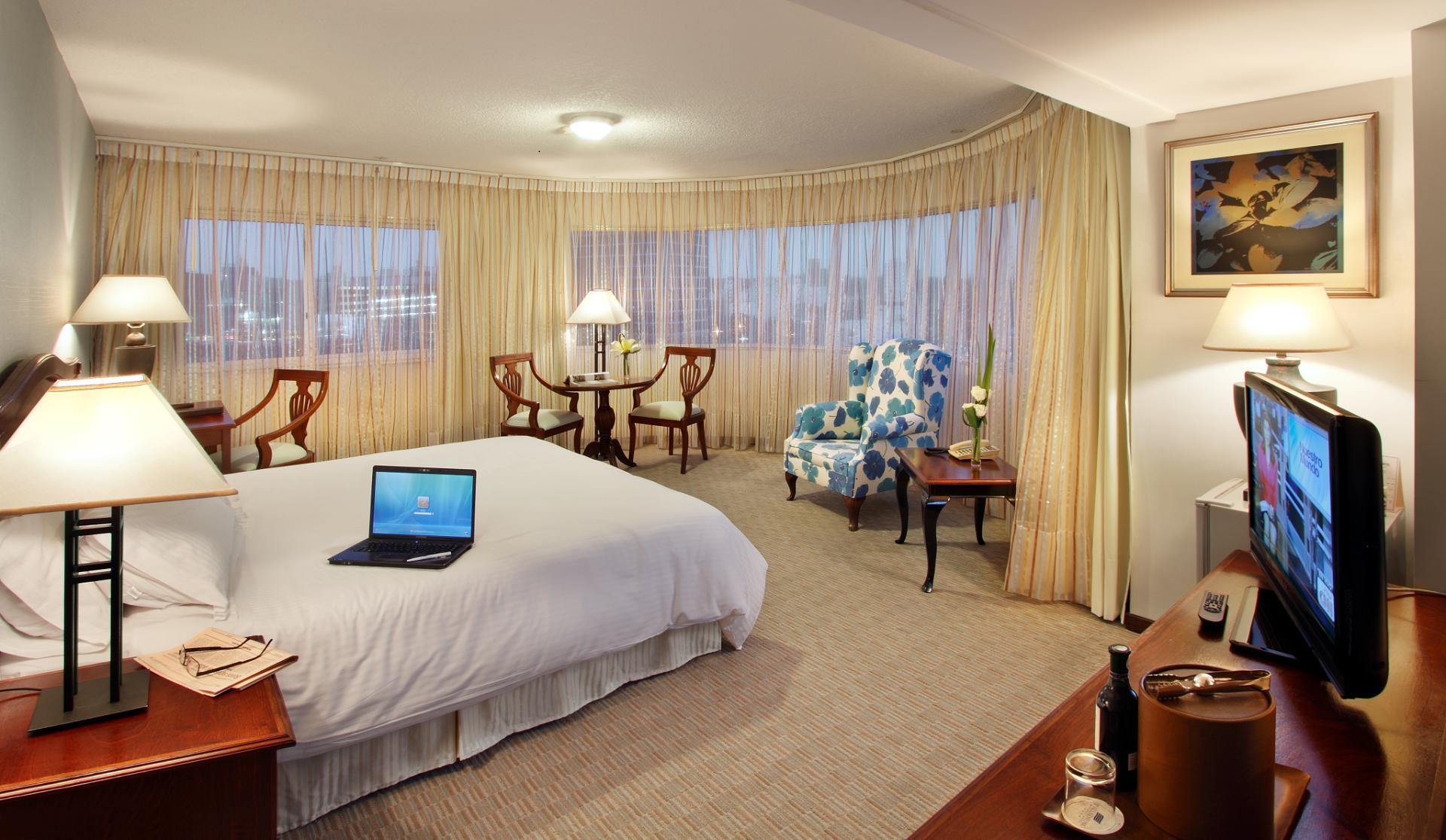 Hotel Palladium Business