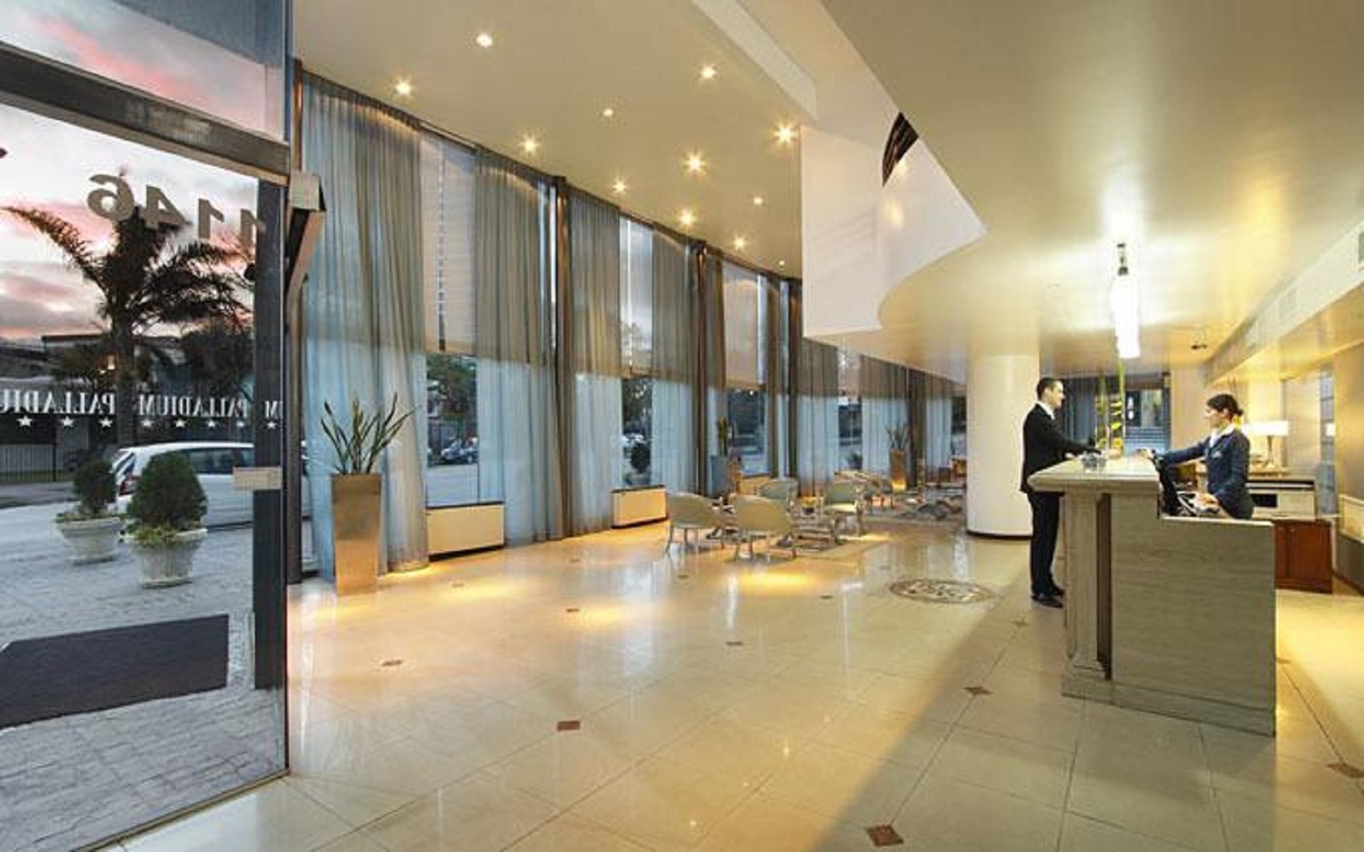 Palladium Business Montevideo