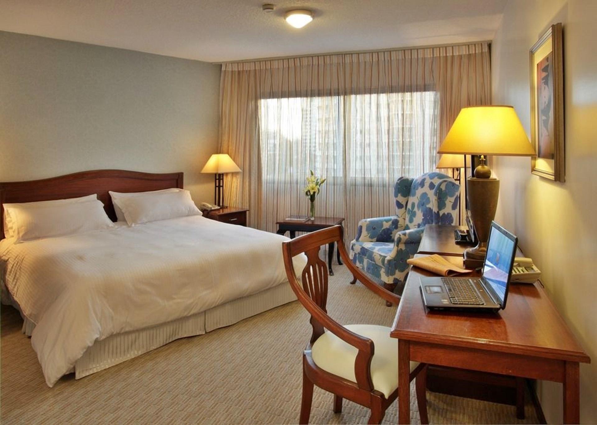 Hotel Palladium Business