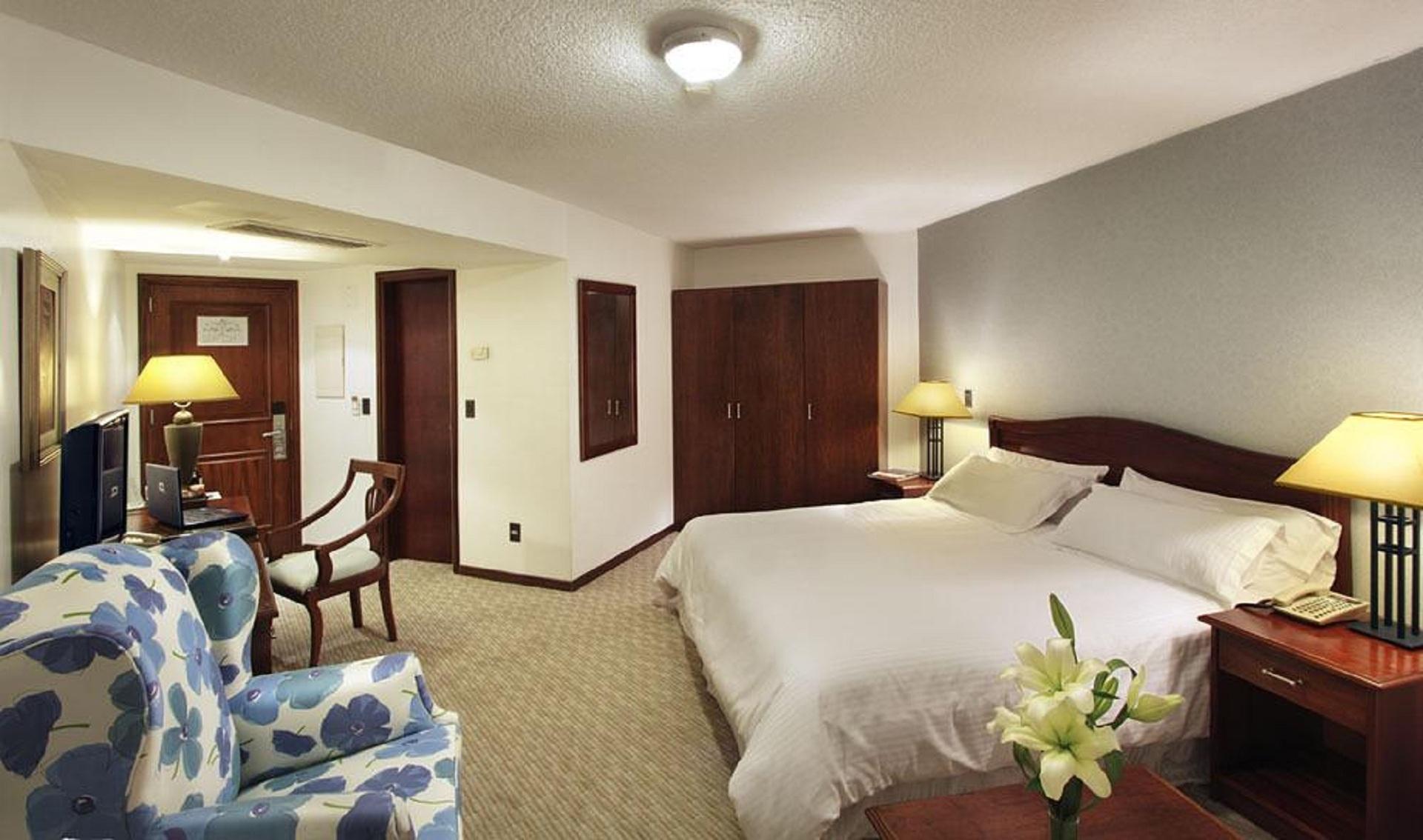 Hotel Palladium Business