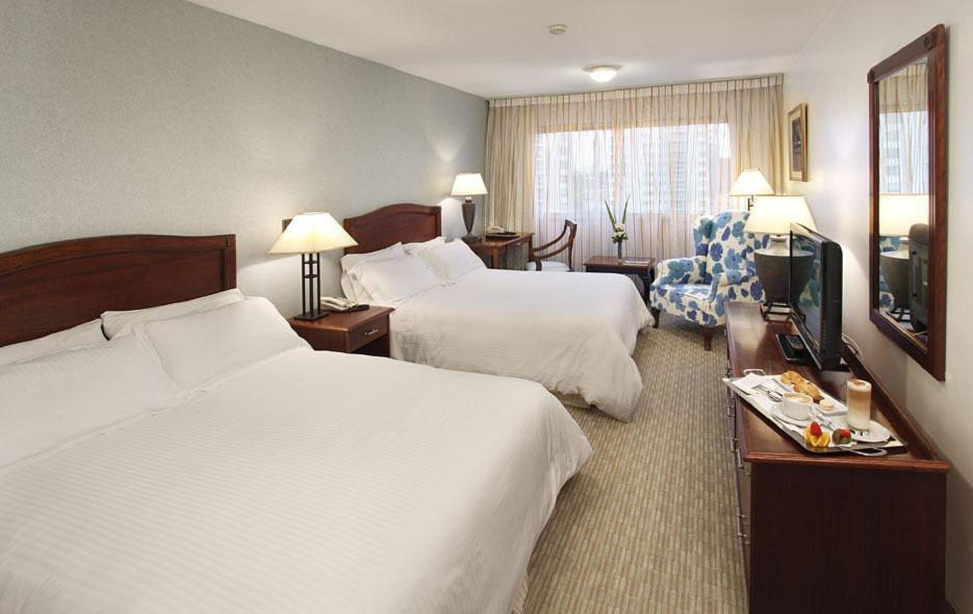 Hotel Palladium Business