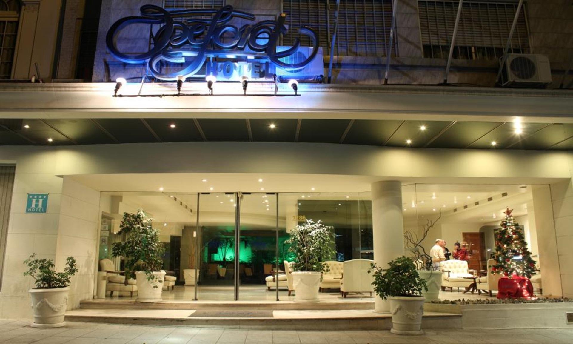 Hotel Oxford Montevideo