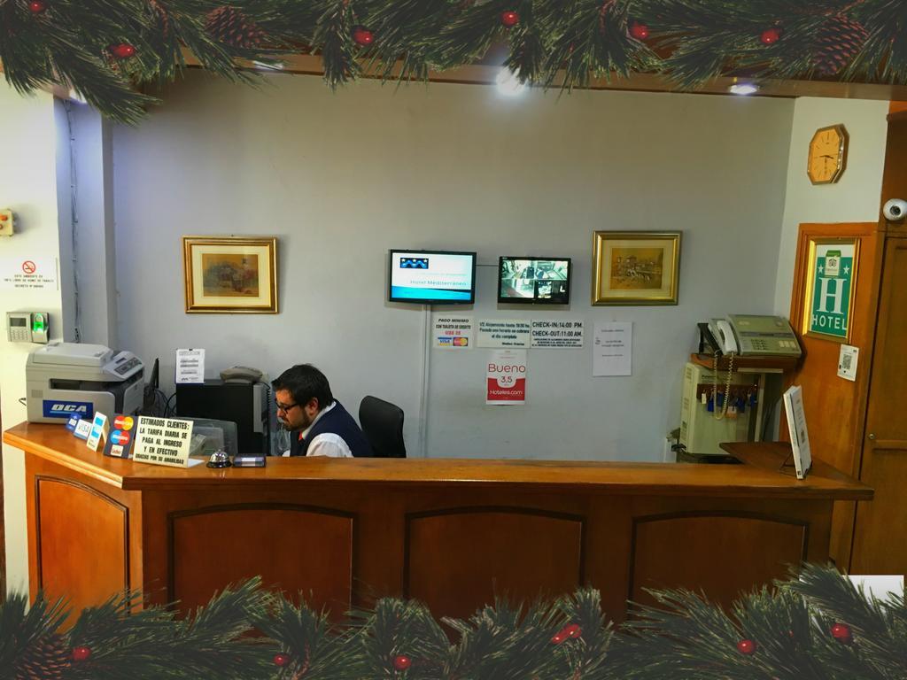 Hotel Mediterraneo