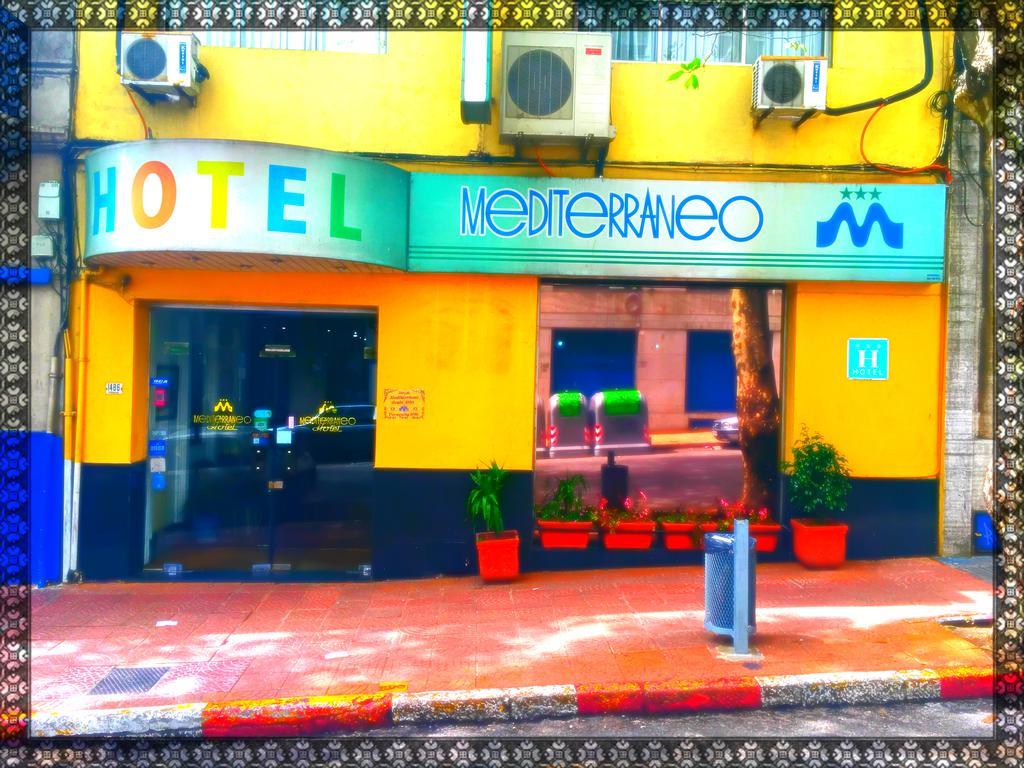 Mediterraneo Hotel