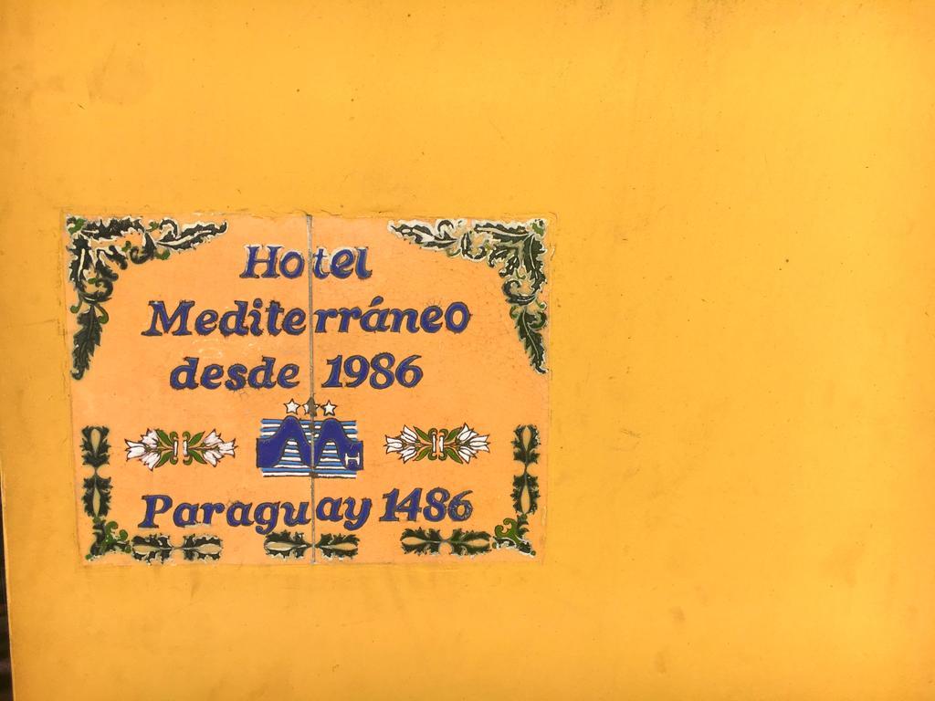 Hotel Mediterraneo Montevideo