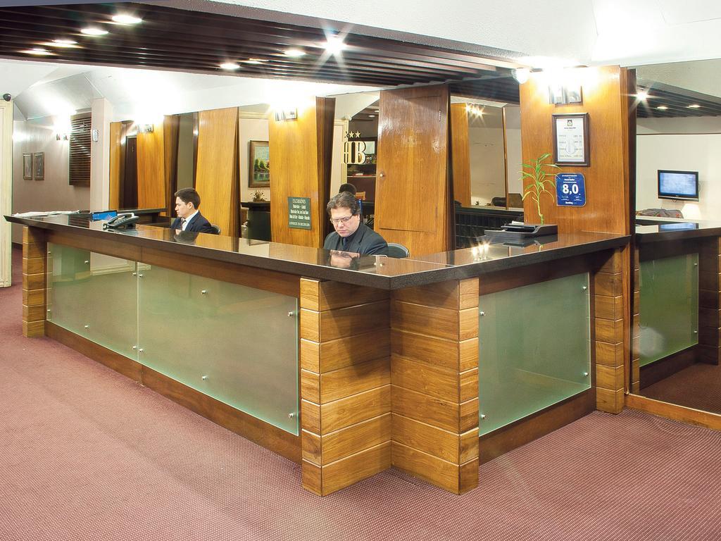 Balfer Hotel Montevideo