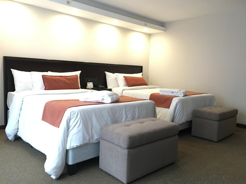 Hotel Crystal Tower Montevideo
