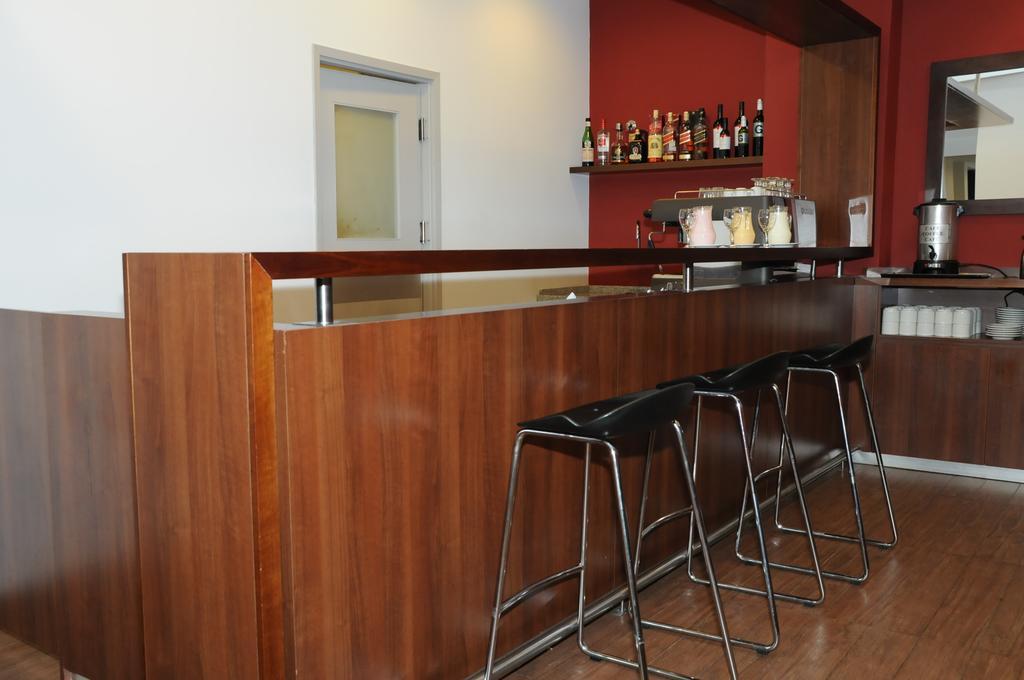 California Hotel Montevideo