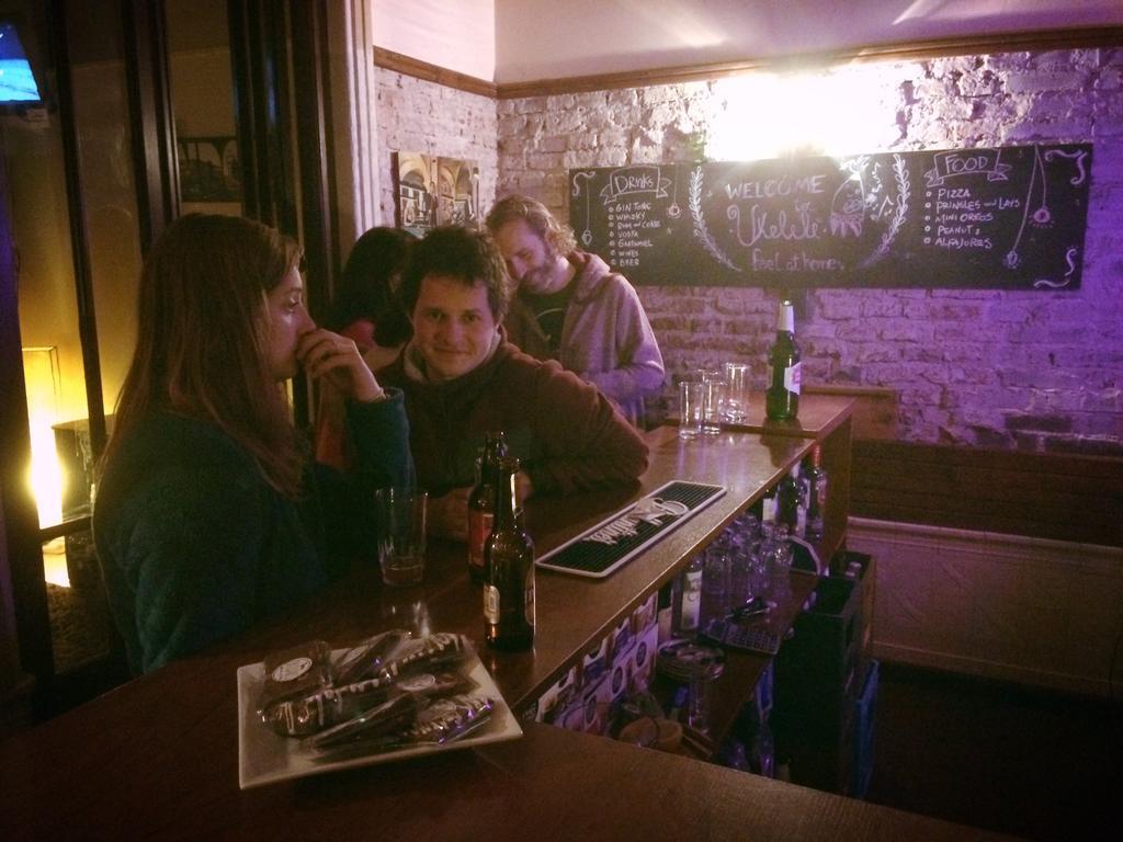 Ukelele Hostal