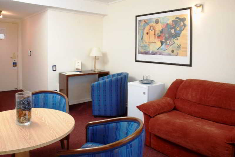 Hotel Alfa -