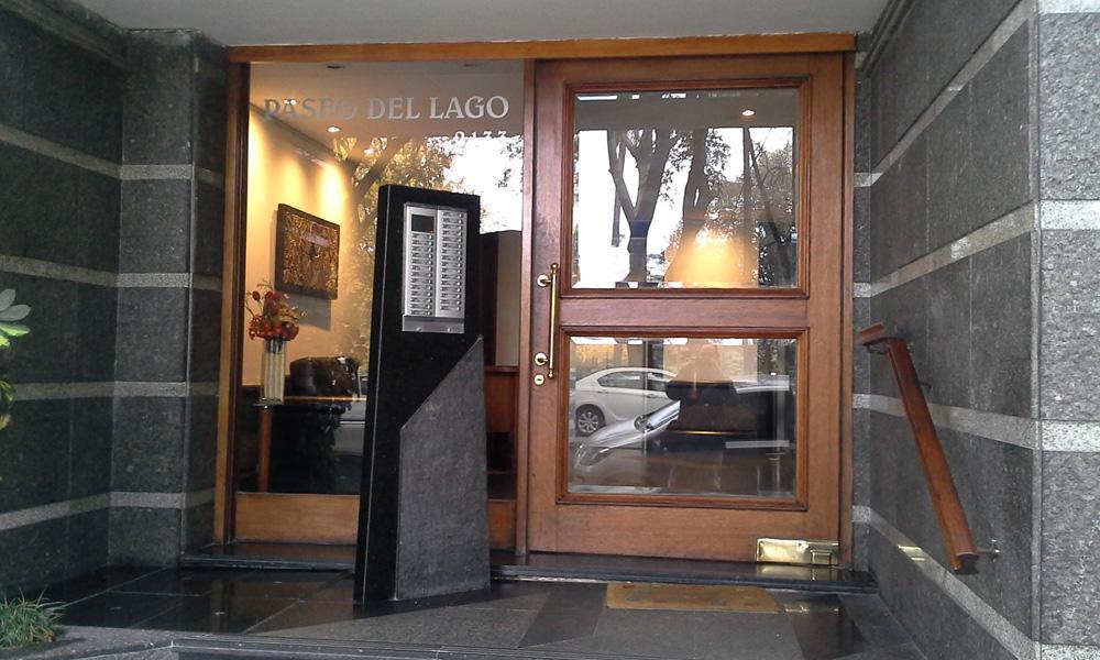 Paseo Del Apartamento