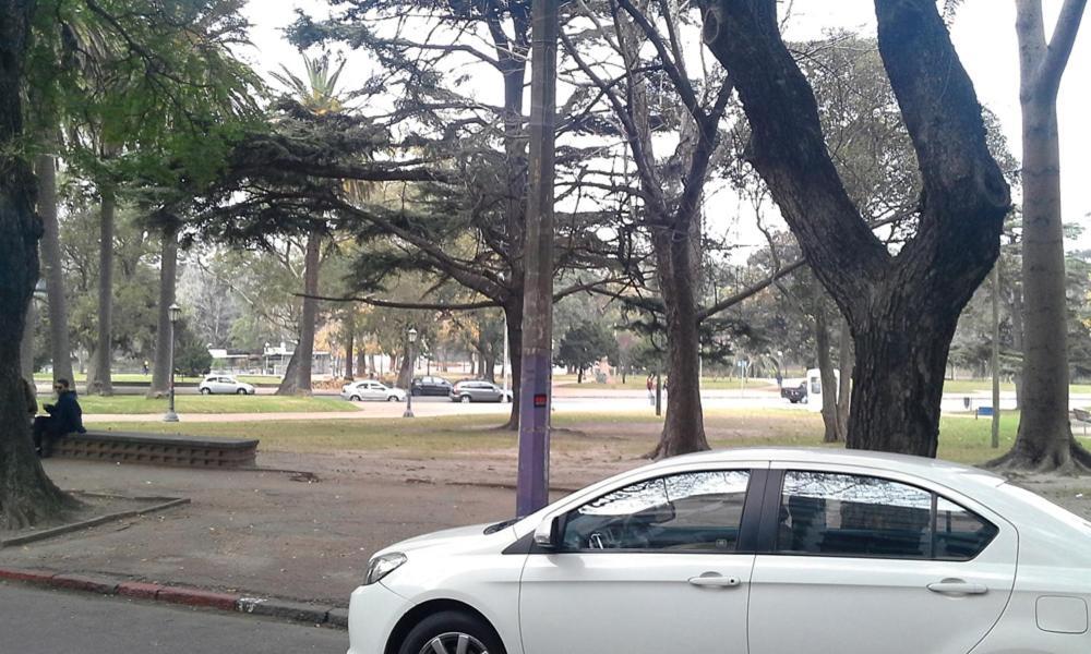 Paseo Del