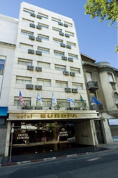 Hotel Europa Montevideo